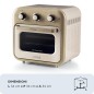 Ariete 4632/03 1400W Beige